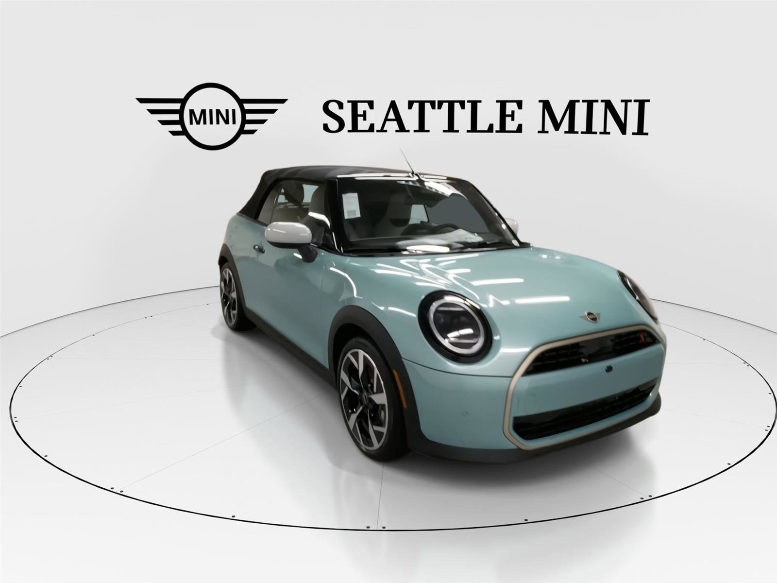New 2026 MINI Cooper S image 2