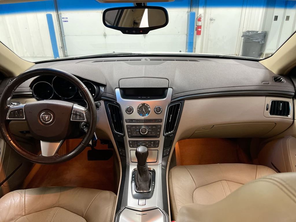 Used 2011 Cadillac CTS Performance RWD image 10