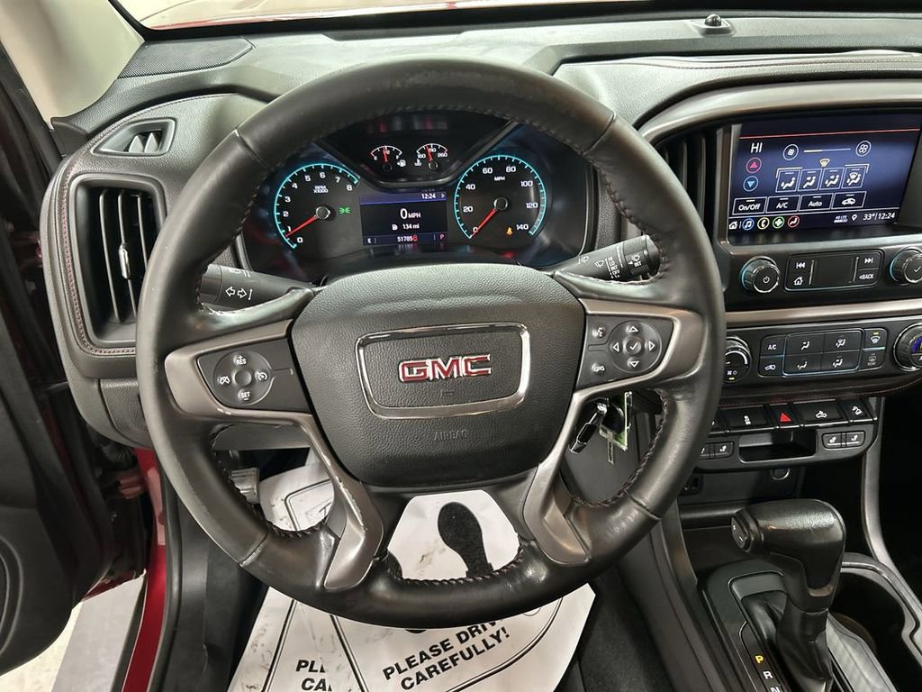 Used 2019 GMC Canyon All Terrain w/ Trailering Package image 4