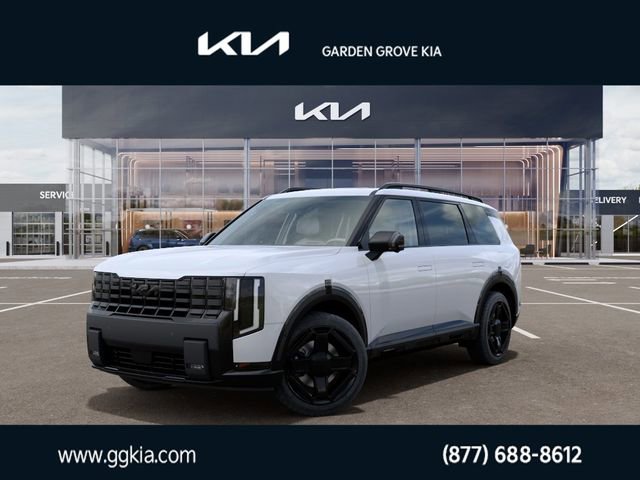 New 2027 Kia Telluride SX X-Line