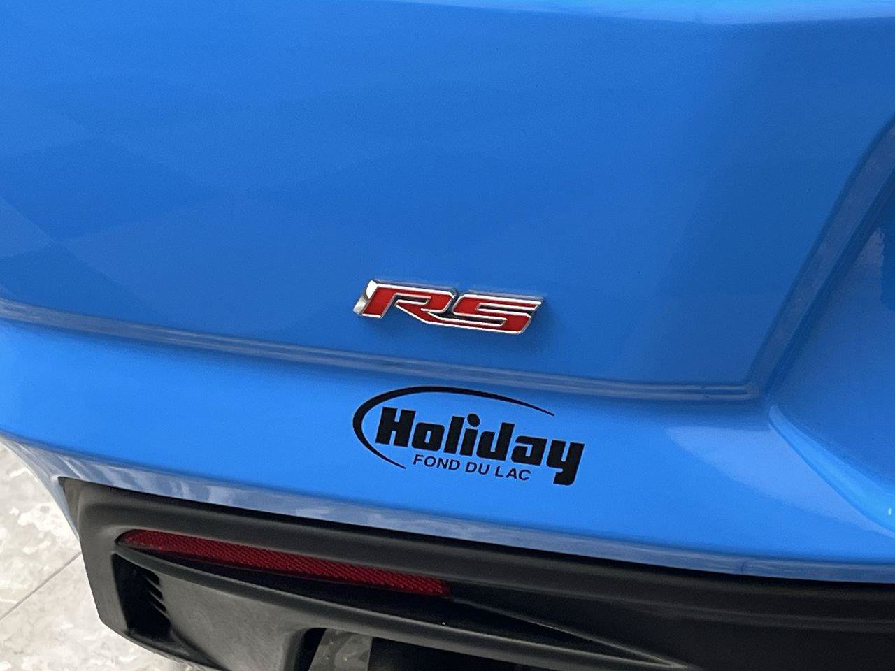 Certified 2023 Chevrolet Camaro LT w/ RS Package RWD image 29