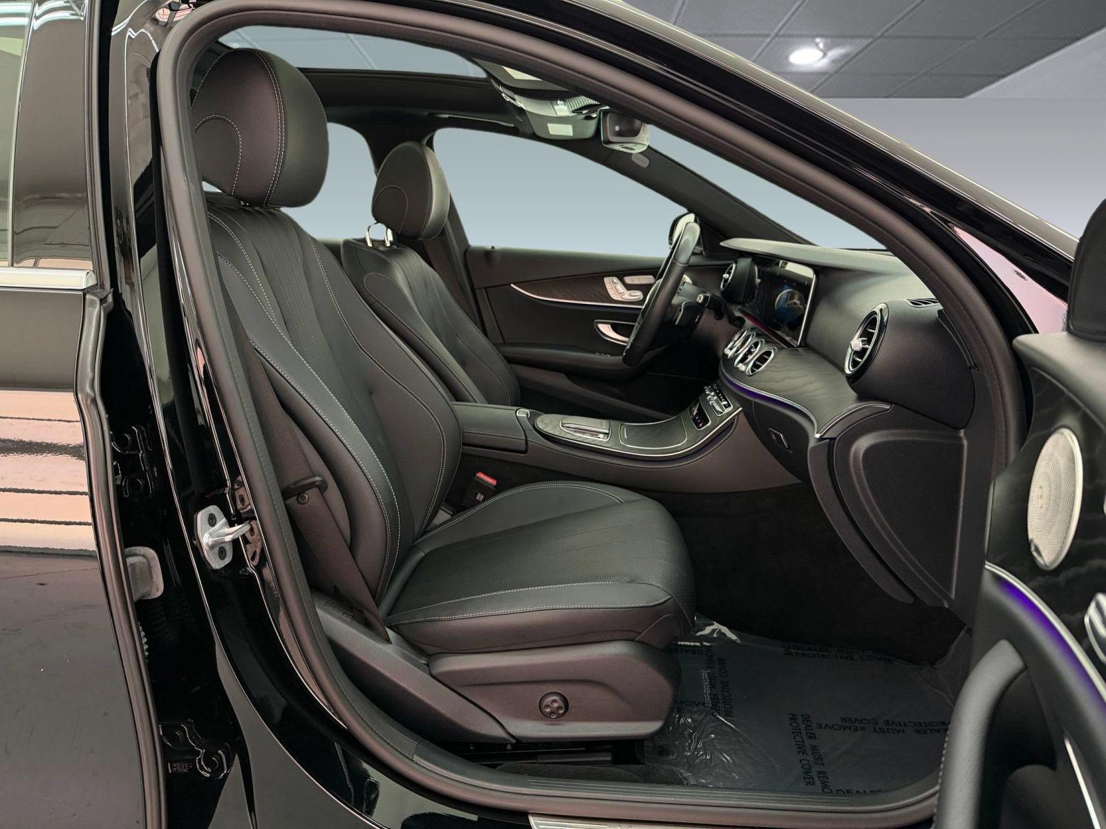 Used 2023 Mercedes-Benz E 350 Sedan image 23