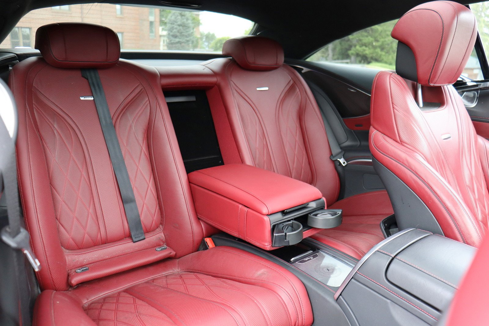 Used 2015 Mercedes-Benz S 63 AMG 4MATIC Coupe image 14