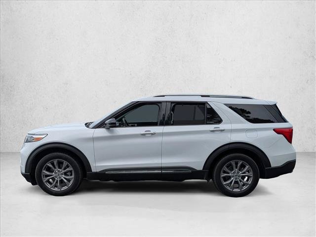 Used 2022 Ford Explorer Limited w/ Equipment Group 301A RWD image 9