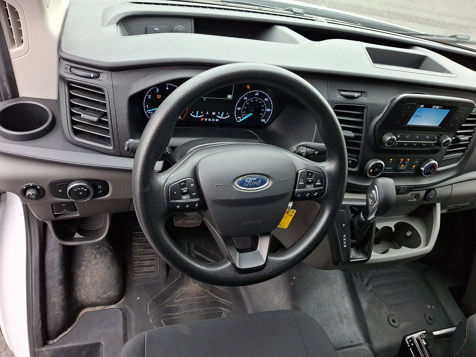 Certified 2024 Ford Transit 250 Low Roof w/ Exterior Upgrade Package image 12