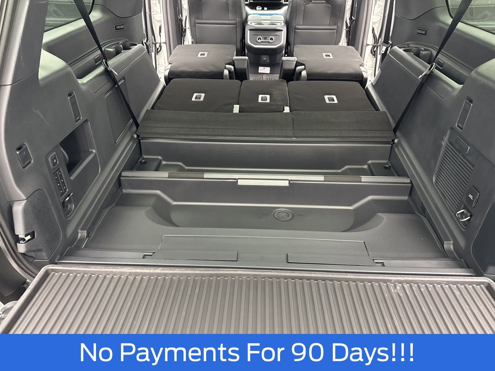 New 2026 Ford Expedition Max Platinum w/ Stealth Performance Package image 62