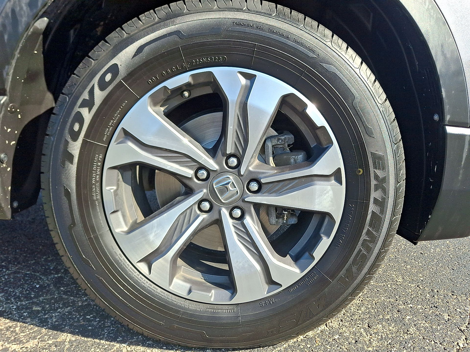 Used 2019 Honda CR-V LX image 26