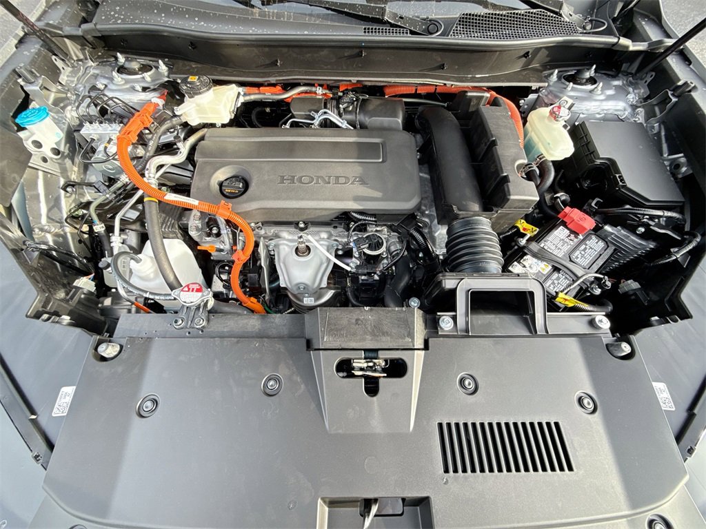 New 2026 Honda CR-V Sport-L image 18