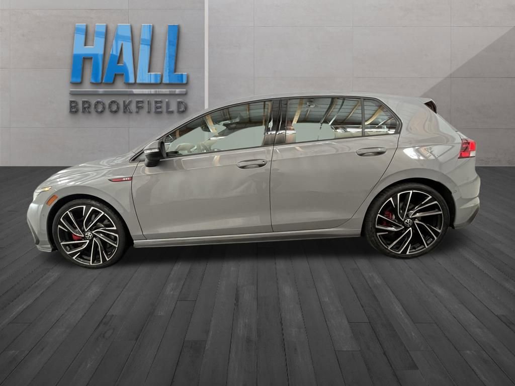 Certified 2024 Volkswagen GTI Autobahn image 3