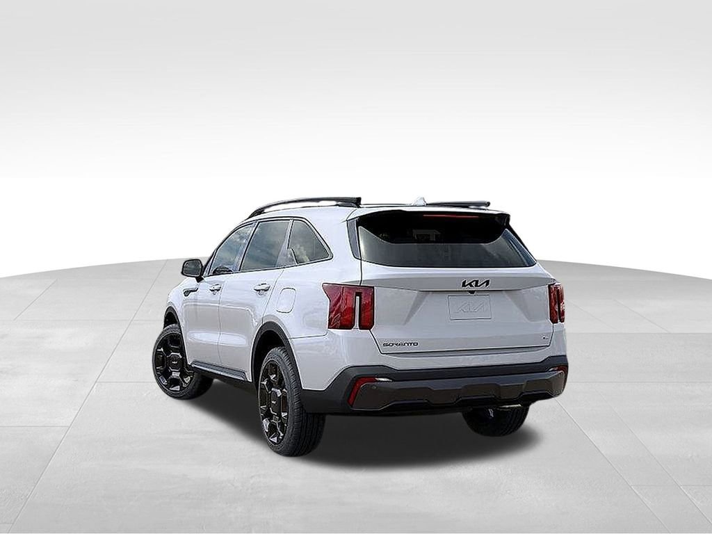 New 2025 Kia Sorento X-Line EX image 27