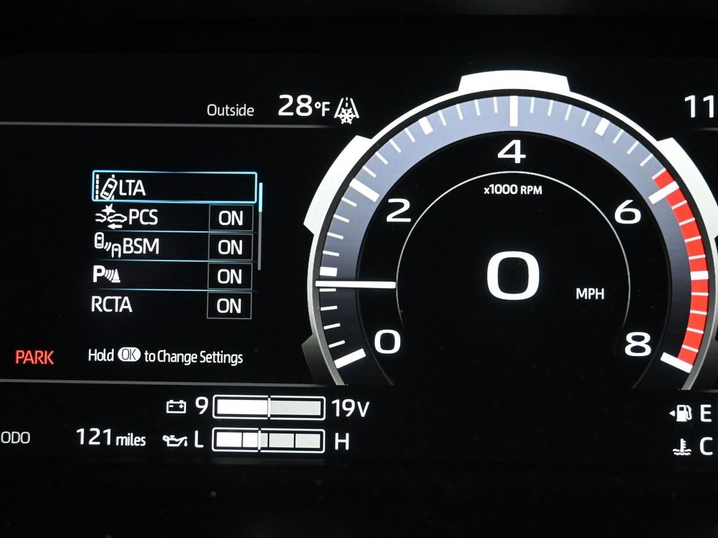 New 2025 Toyota Sequoia 1794 Edition image 16