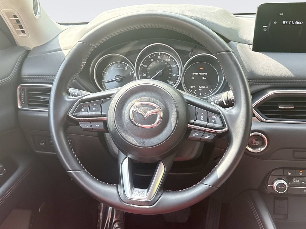 Used 2024 MAZDA CX-5 Carbon Edition AWD/4WD image 11