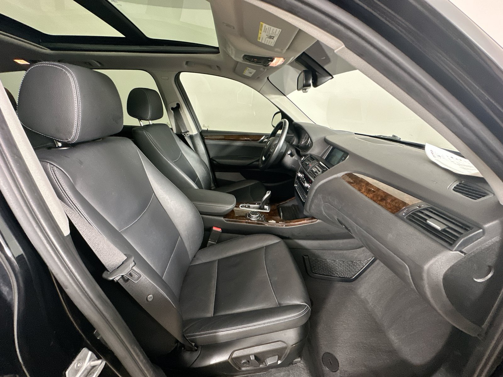 Used 2016 BMW X3 xDrive28d AWD/4WD image 43