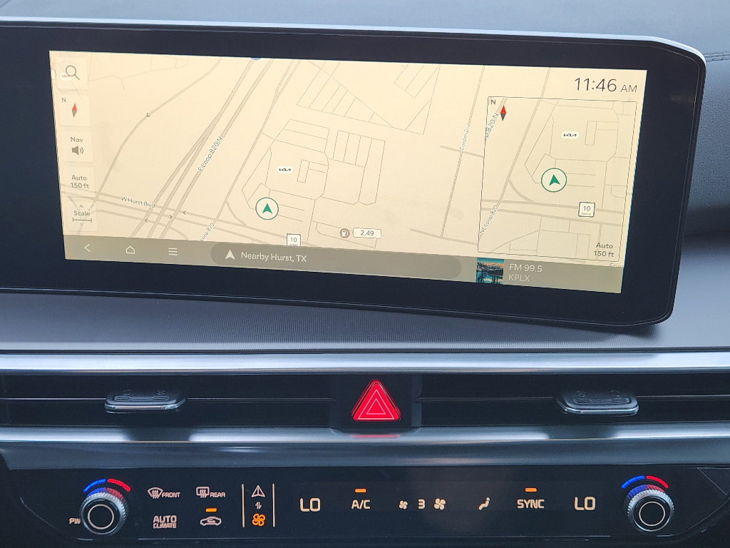 New 2026 Kia Sorento SX image 12