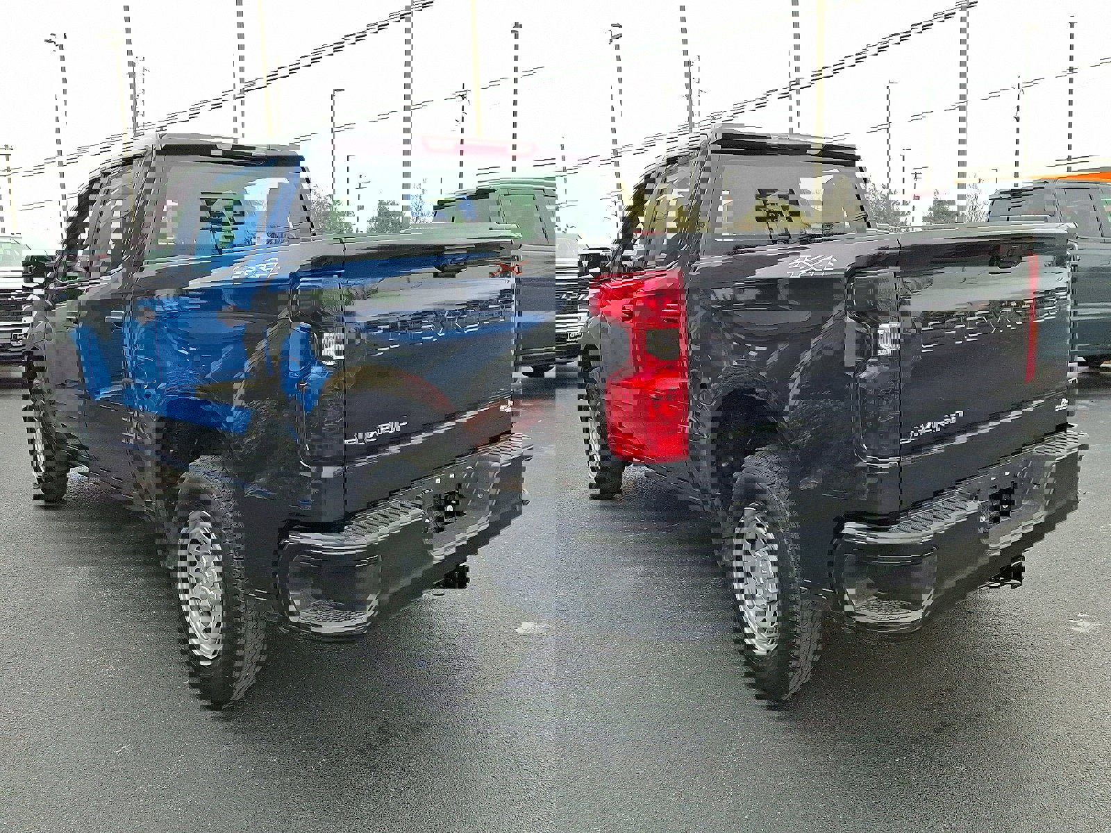 Used 2024 Chevrolet Silverado 1500 W/T image 4