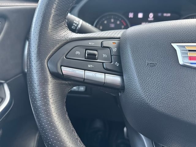 Used 2022 Cadillac XT4 Sport w/ Comfort Package image 20