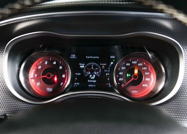 Used 2021 Dodge Charger SRT Hellcat w/ Harman/Kardon Audio Group image 20