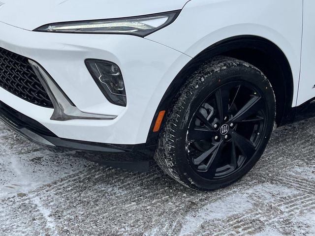 Used 2026 Buick Envision Sport Touring image 9