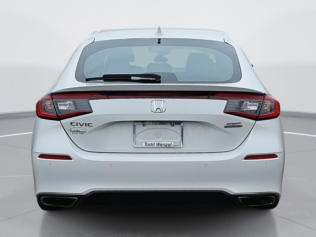 Used 2023 Honda Civic Sport Touring image 5
