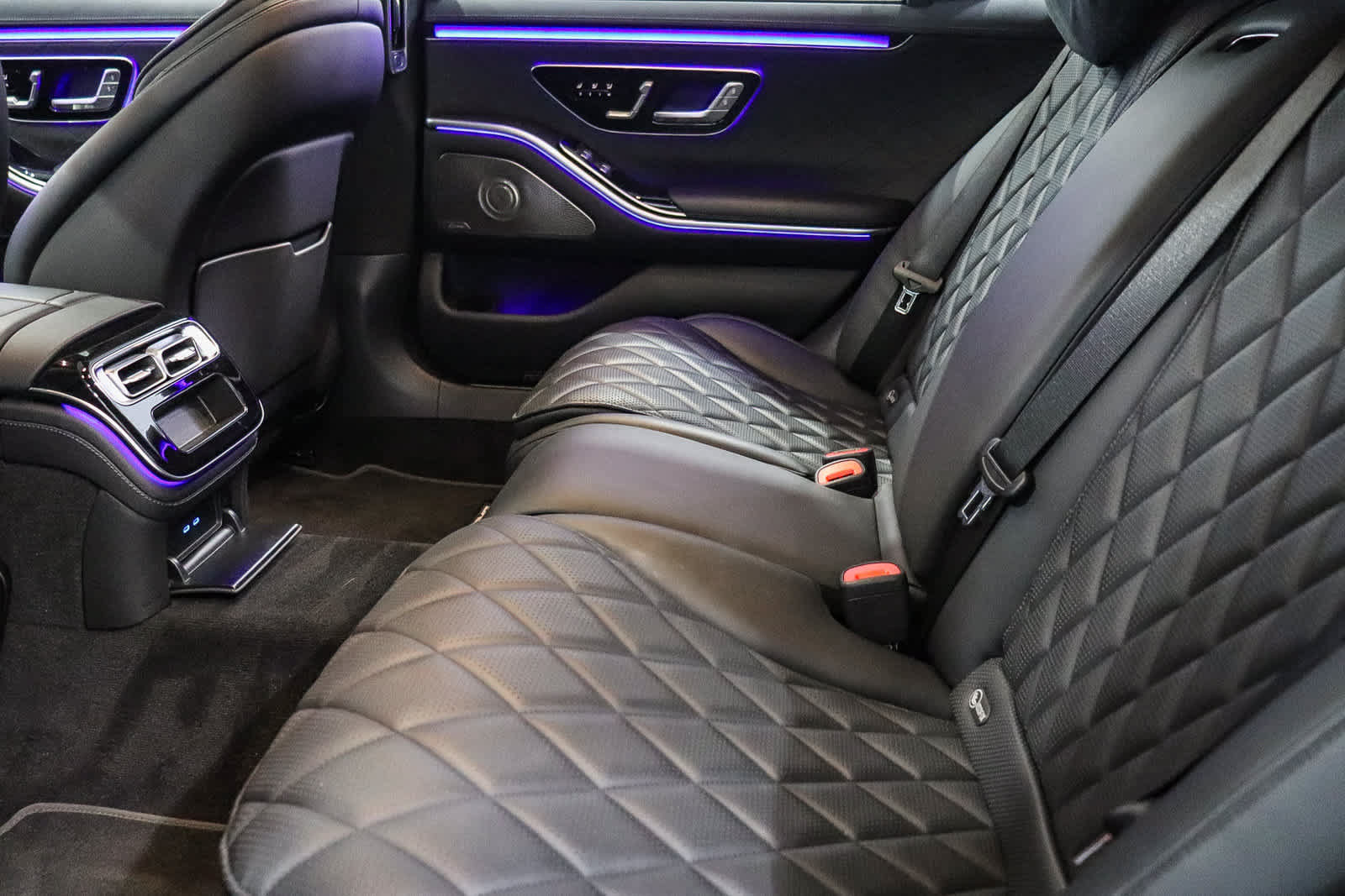 Used 2023 Mercedes-Benz S 580 4MATIC Sedan image 22