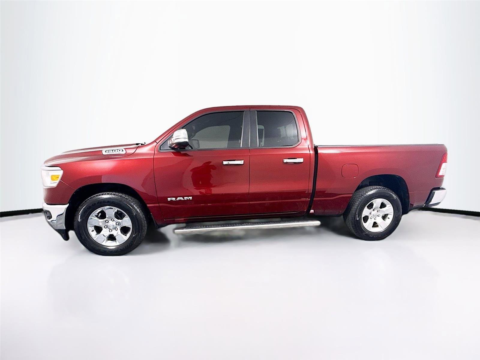 Used 2021 RAM 1500 Big Horn RWD image 30