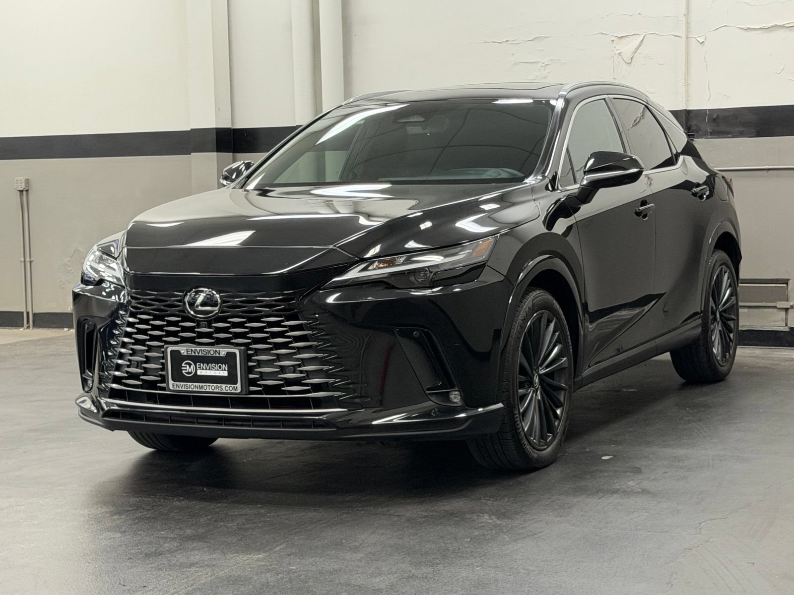 Used 2024 Lexus RX 350 Premium w/ Convenience Package FWD image 5