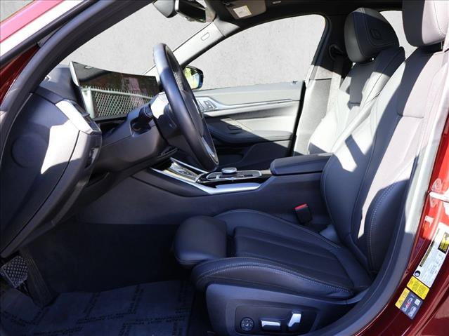 Certified 2023 BMW i4 eDrive40 RWD image 21