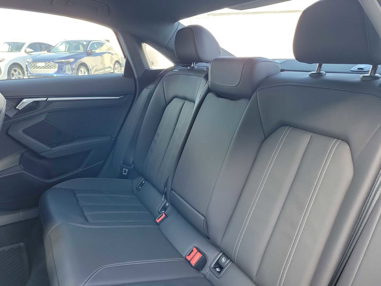 Certified 2023 Audi A3 2.0T Premium Plus w/ Premium Plus Package AWD/4WD image 19