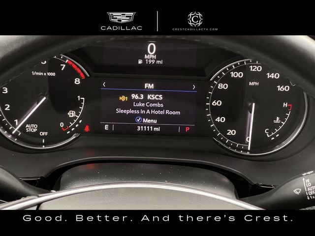 Certified 2023 Cadillac XT5 Premium Luxury FWD image 17