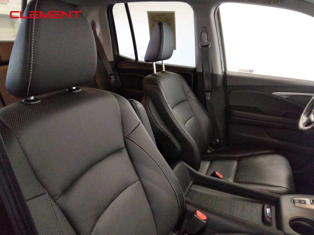 Used 2022 Honda Ridgeline RTL-E image 38
