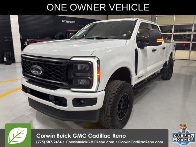 Used 2024 Ford F350 XL w/ STX Appearance Package image 1