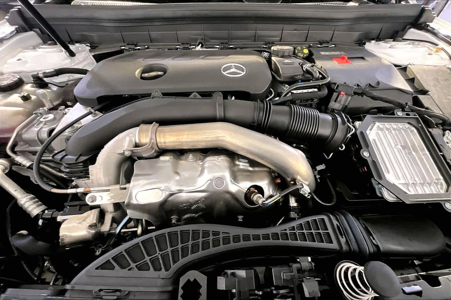 New 2026 Mercedes-Benz GLB 250 4MATIC image 14