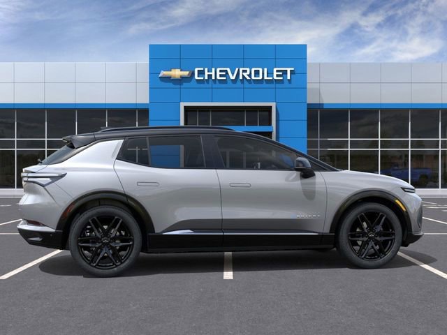 New 2026 Chevrolet Equinox EV RS image 3