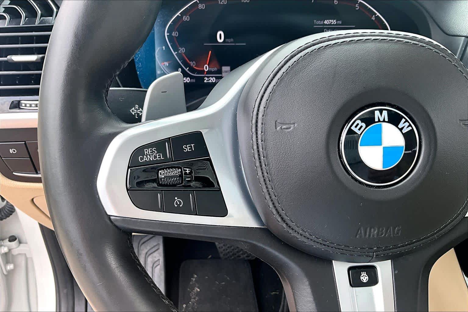 Used 2021 BMW X3 xDrive30i w/ Premium Package AWD/4WD image 32