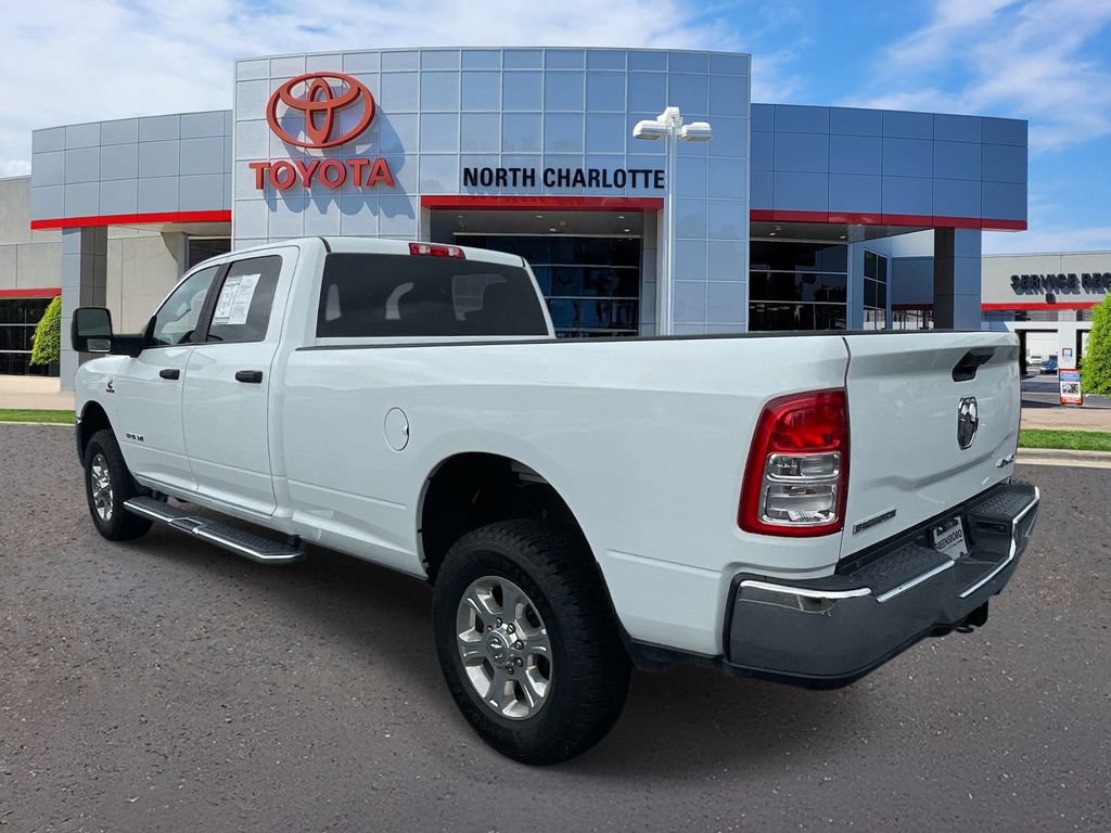 Used 2024 RAM 3500 Big Horn AWD/4WD image 6