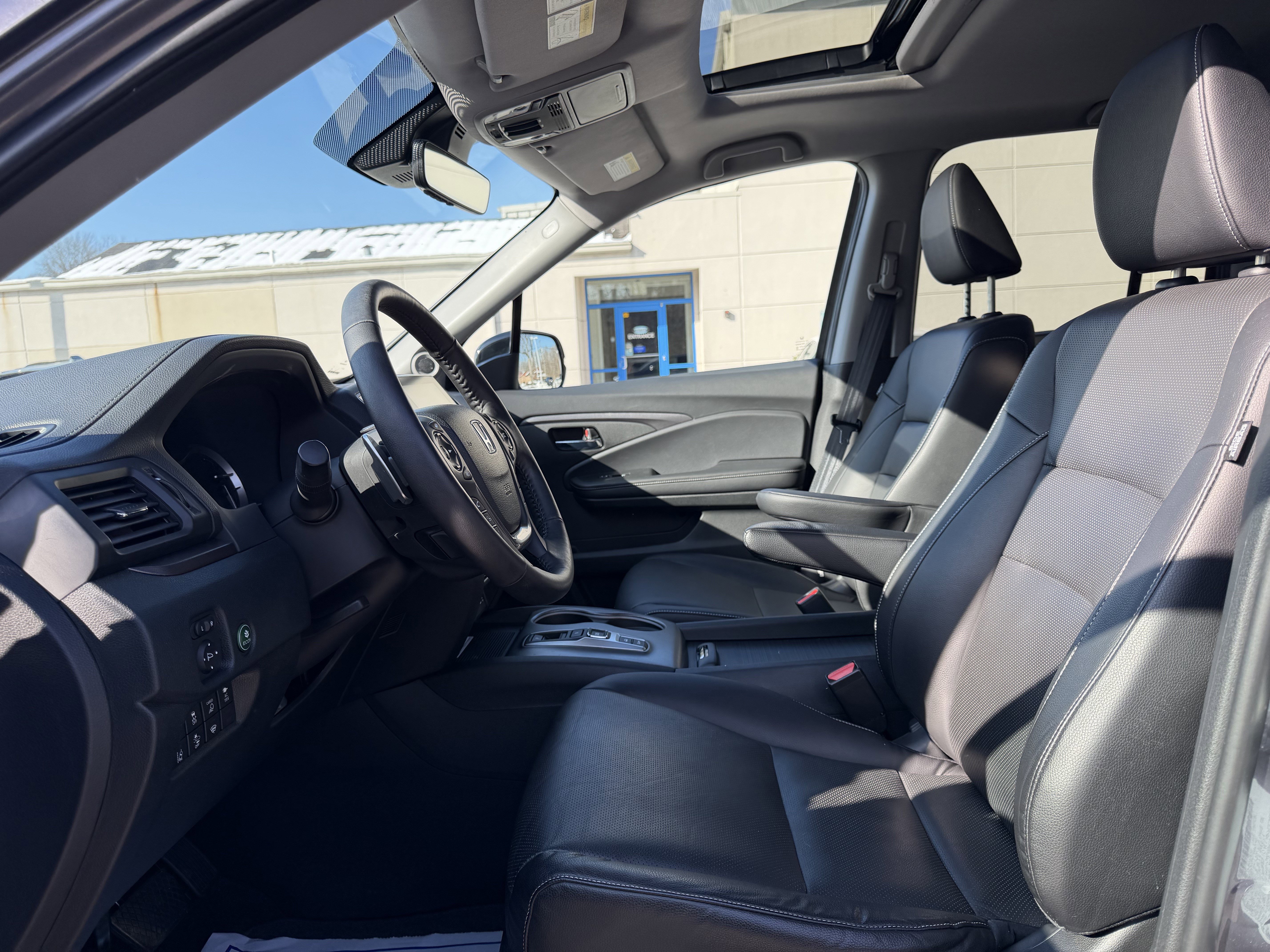 Certified 2023 Honda Ridgeline RTL-E image 14