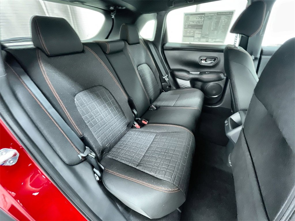 New 2026 Honda HR-V Sport image 29