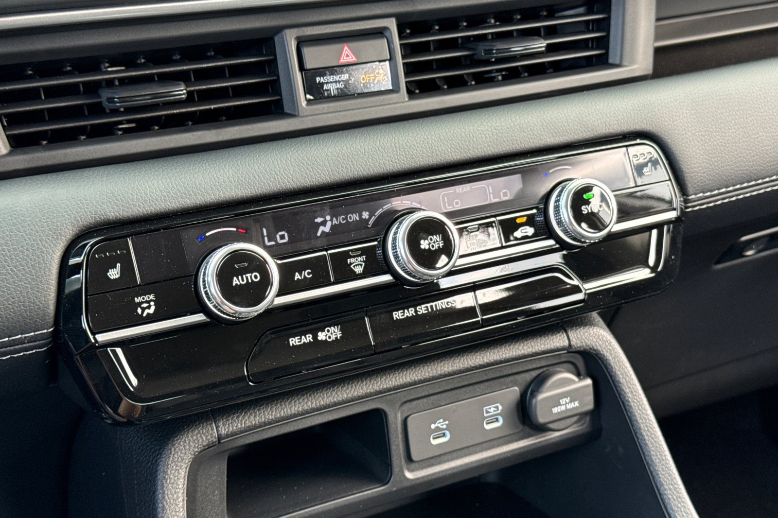 New 2026 Honda Passport RTL image 19