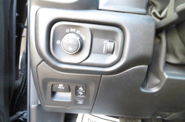 Used 2022 RAM 1500 Big Horn image 17