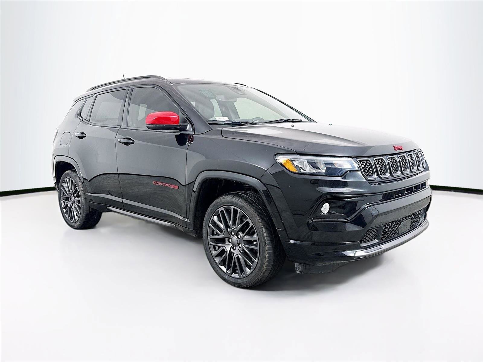 Used 2023 Jeep Compass Limited