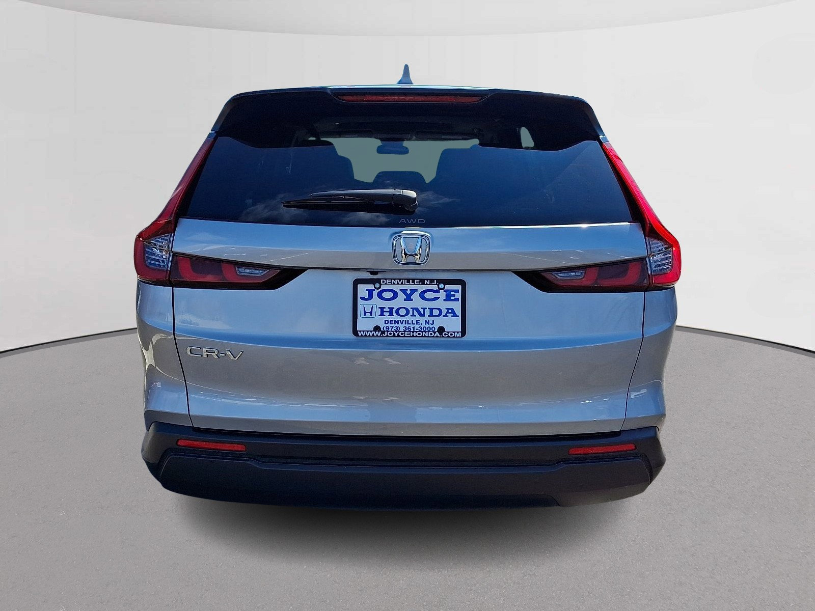 Certified 2024 Honda CR-V EX image 9