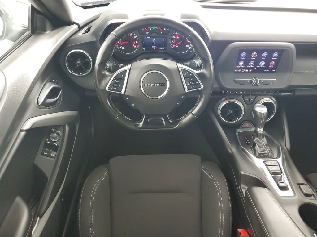 Used 2023 Chevrolet Camaro LT RWD image 13