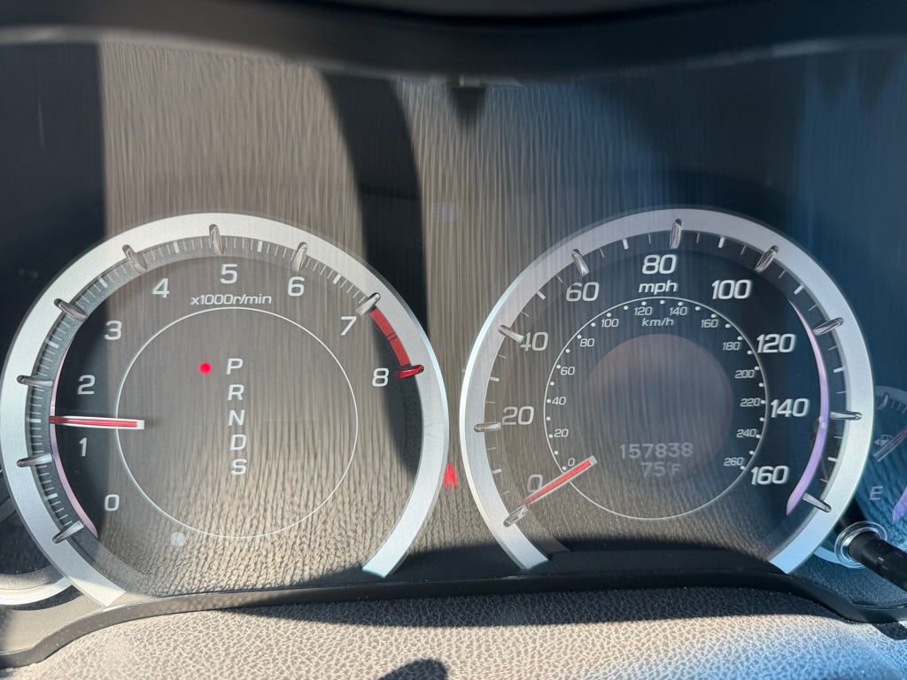 Used 2009 Acura TSX Sedan FWD image 8