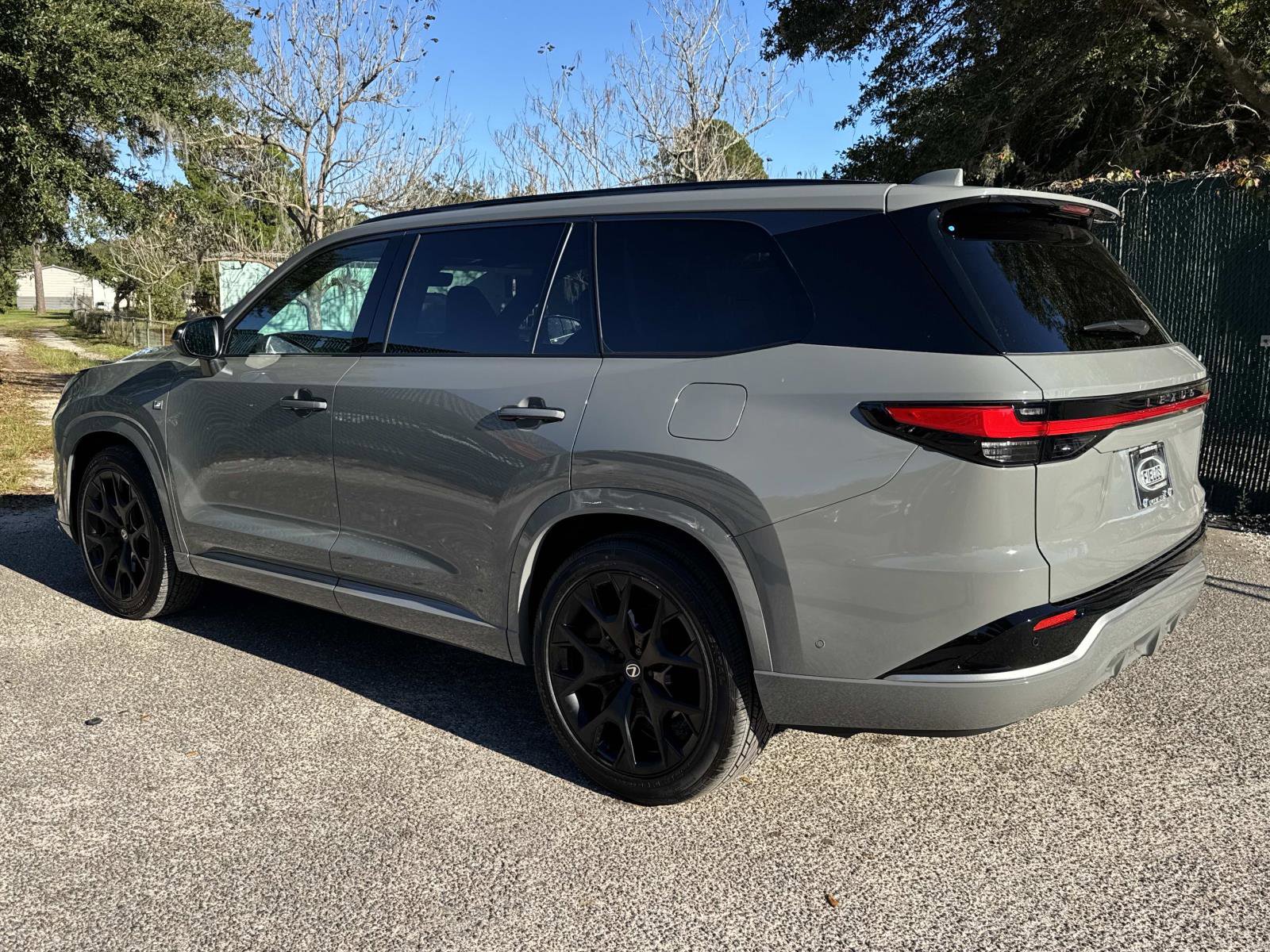 New 2026 Lexus TX 350 AWD image 5