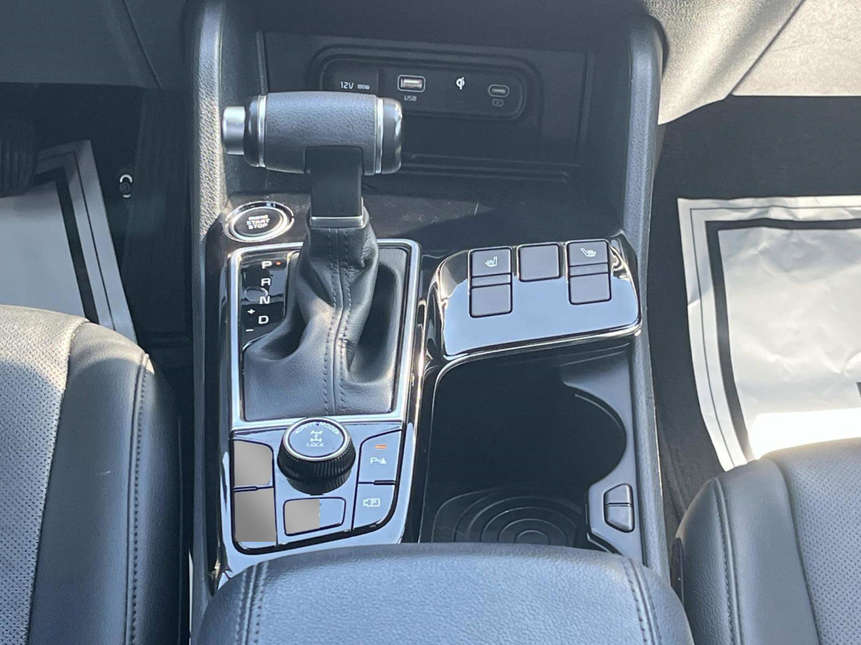 Used 2023 Kia Sportage X-Line w/ X-Line Premium Package image 13