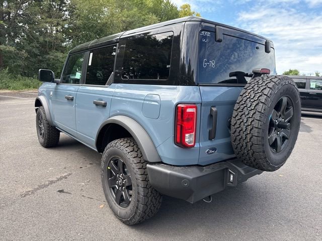 New 2025 Ford Bronco Big Bend image 3
