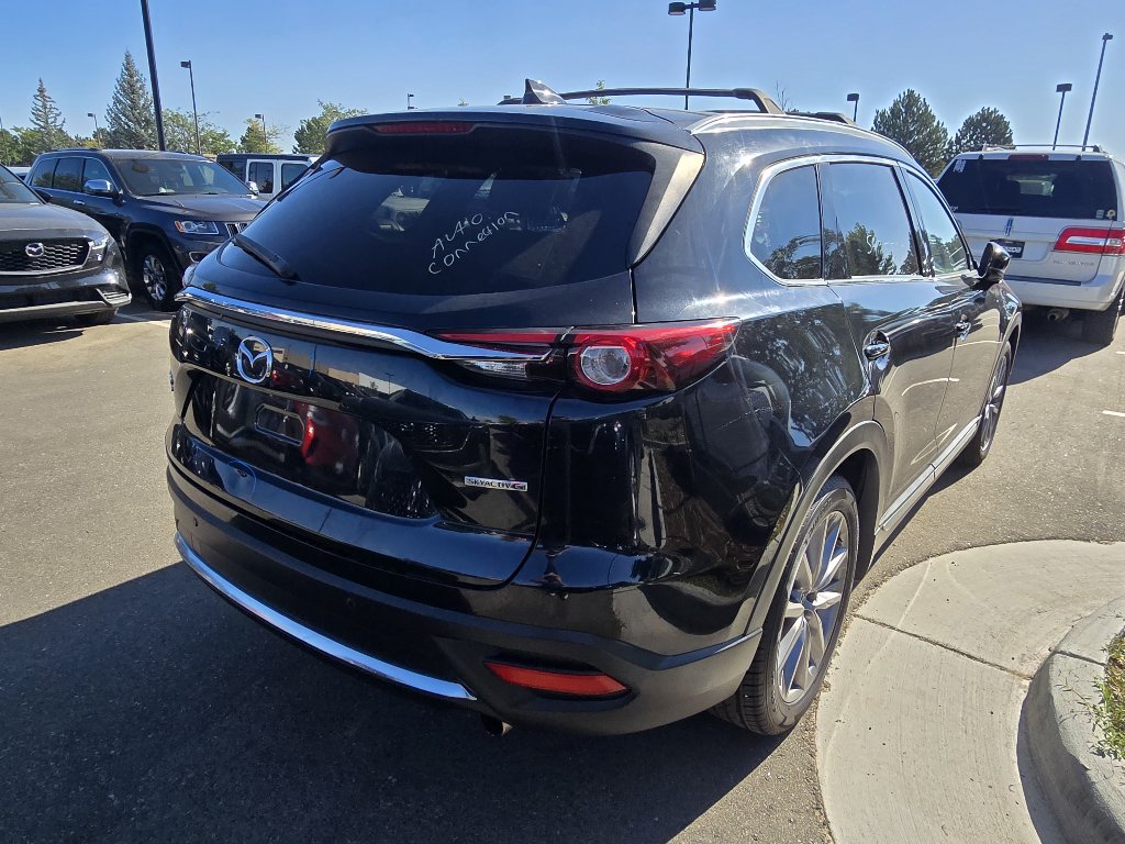 Used 2022 MAZDA CX-9 Grand Touring AWD/4WD image 16