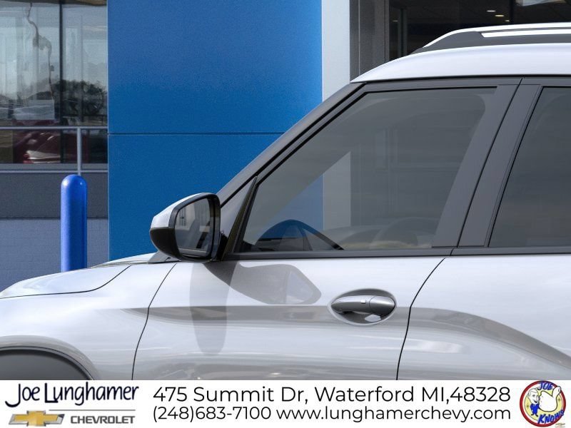 New 2026 Chevrolet TrailBlazer LT w/ Convenience Package AWD/4WD image 12