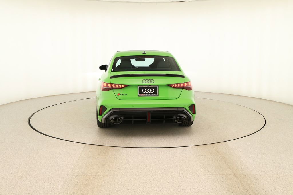 New 2026 Audi RS 3 AWD/4WD image 5