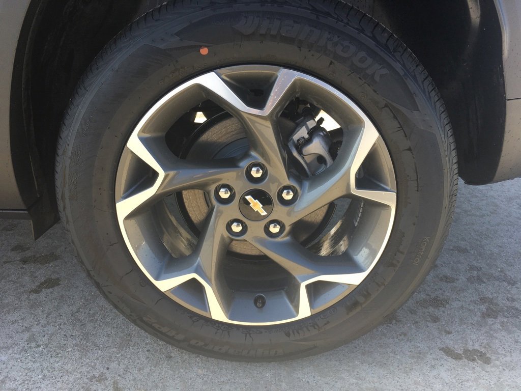 New 2026 Chevrolet Trax LT w/ LT Convenience Package image 26